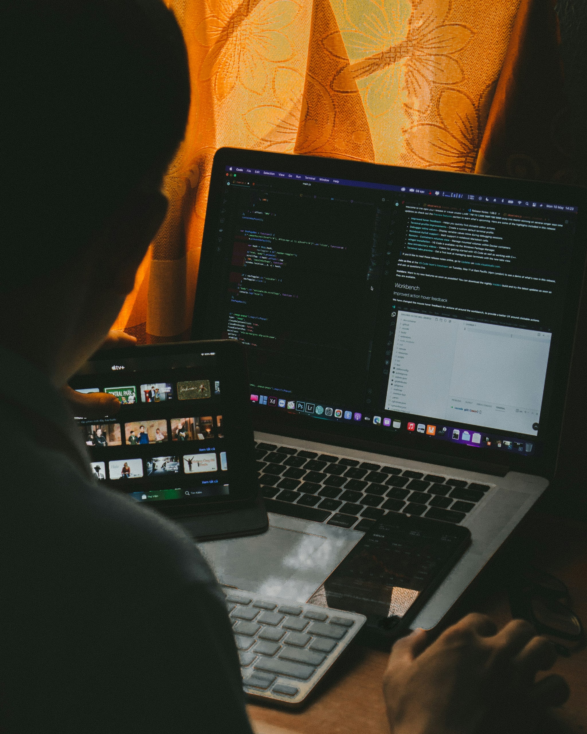 Testing & Launch